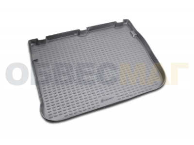 Коврик в багажник полиуретан Element для Renault Scenic 2 2003-2010