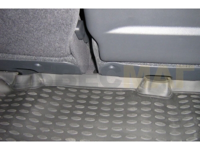 Коврик в багажник полиуретан Element для Renault Scenic 2 2003-2010