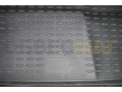 Коврик в багажник полиуретан Element для Renault Clio 3 2005-2012