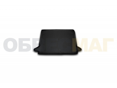 Коврик в багажник полиуретан Element для Renault Kangoo 2008-2021