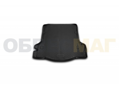 Коврик в багажник полиуретан Element для Renault Logan 2014-2021