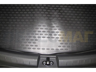 Коврик в багажник полиуретан Element для Seat Leon 2007-2012