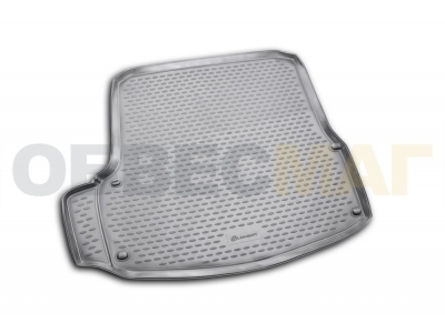 Коврик в багажник полиуретан на хетчбек Element для Skoda Octavia A5 2008-2013