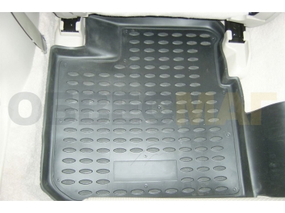 Коврики в салон полиуретан 4 штуки Element для Subaru Outback 2003-2009