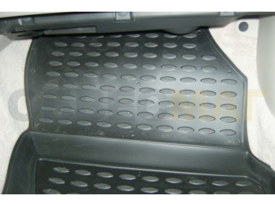 Коврики в салон полиуретан 4 штуки Element для Subaru Outback 2003-2009