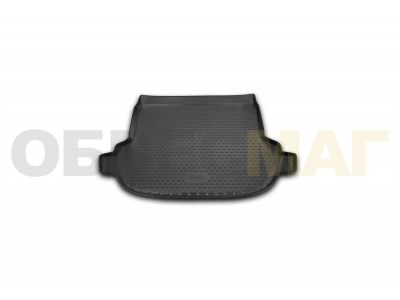 Коврик в багажник полиуретан Element для Subaru Forester 2013-2018