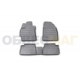 Коврики в салон полиуретан 4 штуки Element для Toyota Corolla 2007-2013