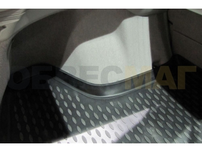 Коврик в багажник полиуретан Element для Toyota Prius 2009-2021