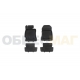 Коврики в салон полиуретан 4 штуки Element для Toyota GT 86 2012-2021
