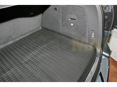 Коврик в багажник полиуретан Element для Volkswagen Touareg 2002-2010