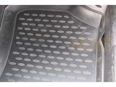 Коврики в салон полиуретан 4 штуки Element для Volkswagen Golf 4 1997-2003