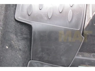 Коврики в салон полиуретан 4 штуки Element для Volkswagen Golf 4 1997-2003