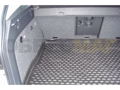 Коврик в багажник полиуретан Element для Volkswagen Tiguan 2007-2016