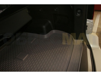 Коврик в багажник полиуретан Element для Great Wall Haval H3 2010-2015