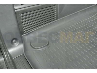 Коврик в багажник полиуретан Element для SsangYong Rexton 2006-2012