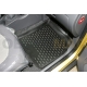 Коврики в салон полиуретан 4 штуки Element для Chery IndiS 2011-2021