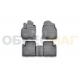 Коврики в салон полиуретан 4 штуки Element для Lifan X60 2011-2021