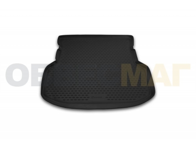 Коврик в багажник полиуретан на седан Element для Geely MK 2008-2012