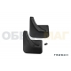 Брызговики задние 2 штуки Frosch для Mazda CX-7 2010-2013