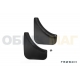 Брызговики задние 2 штуки Frosch для Renault Duster 2011-2021