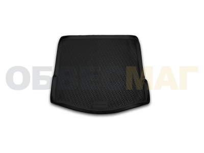 Коврик в багажник полиуретан на седан Element для Ford Focus 2 2004-2011