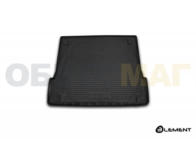 Коврик в багажник Element полиуретан для Haval H9 2015-2021