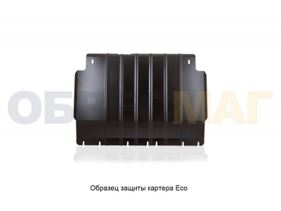 Защита бензобака Eco для 2,0 бензин АКПП Eco для Haval F7 2019-2021