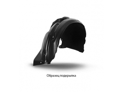 Подкрылок задний левый Totem для Mazda 6 2002-2007