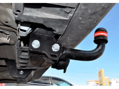 ТСУ фаркоп Bosal, шар А для Lexus NX 2014-2021
