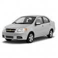 Обвес и тюнинг для Chevrolet Aveo T250 2006-2012