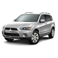 Решётки радиатора Mitsubishi Outlander XL 2010-2012