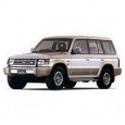 Фаркоп для Mitsubishi Pajero 1991-2000