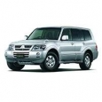 Фаркоп для Mitsubishi Pajero 2000-2007