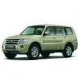 Фаркоп для Mitsubishi Pajero 2006-2011