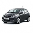 Фаркопы для Toyota Yaris 2005-2011