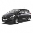 Фаркопы для Peugeot 3008 2009-2014