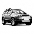 Обвес и тюнинг для Chevrolet Captiva 2006-2011