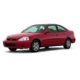 Фаркопы для Honda Civic 7 2000-2006