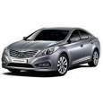 Коврики для Hyundai Grandeur