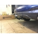 Фаркоп Bosal шар А крепление на двух болтах для BMW X3 2017-2021