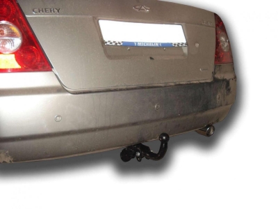 Фаркоп Лидер-Плюс для Chery Fora/Vortex Estina 2006-2010/2008-2012