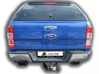 Фаркоп Лидер-Плюс для Ford Ranger 2012-2015 F121-F