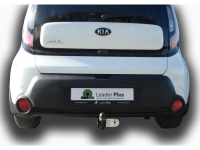 Фаркоп Лидер-Плюс для Kia Soul 2014-2021 K122-A