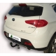 Фаркоп Лидер-Плюс для Lifan X-50 2015-2021 L302-A