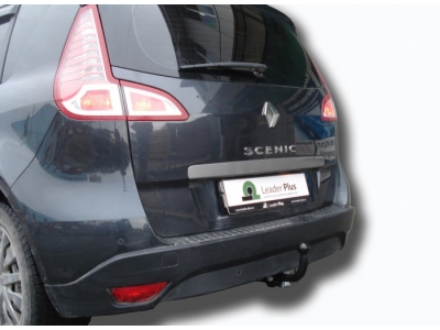 Фаркоп Лидер-Плюс для Renault Scenic 3 2010-2015