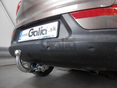 Фаркоп оцинкованный Galia шар C съемный для Hyundai ix35/Kia Sportage 2010-2015