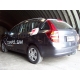 Фаркоп оцинкованный Galia шар BMA съёмный на универсал для Kia Ceed 2007-2012