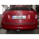 Фаркоп оцинкованный Galia шар BMA съёмный на универсал для Kia Ceed 2007-2012