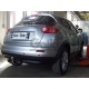 Фаркоп оцинкованный Galia шар C съемный для Nissan Juke 2010-2018