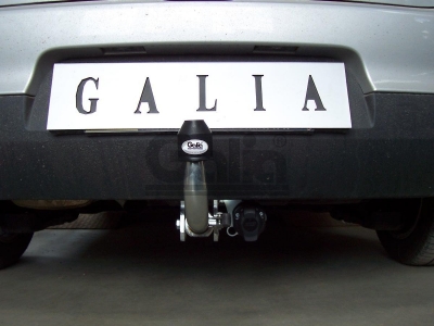 Фаркоп оцинкованный Galia шар C съемный для Renault Megane/Scenic 3 2009-2015